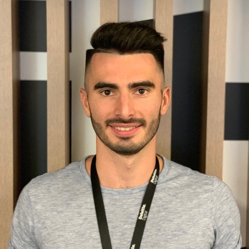 Team Member - Narcis