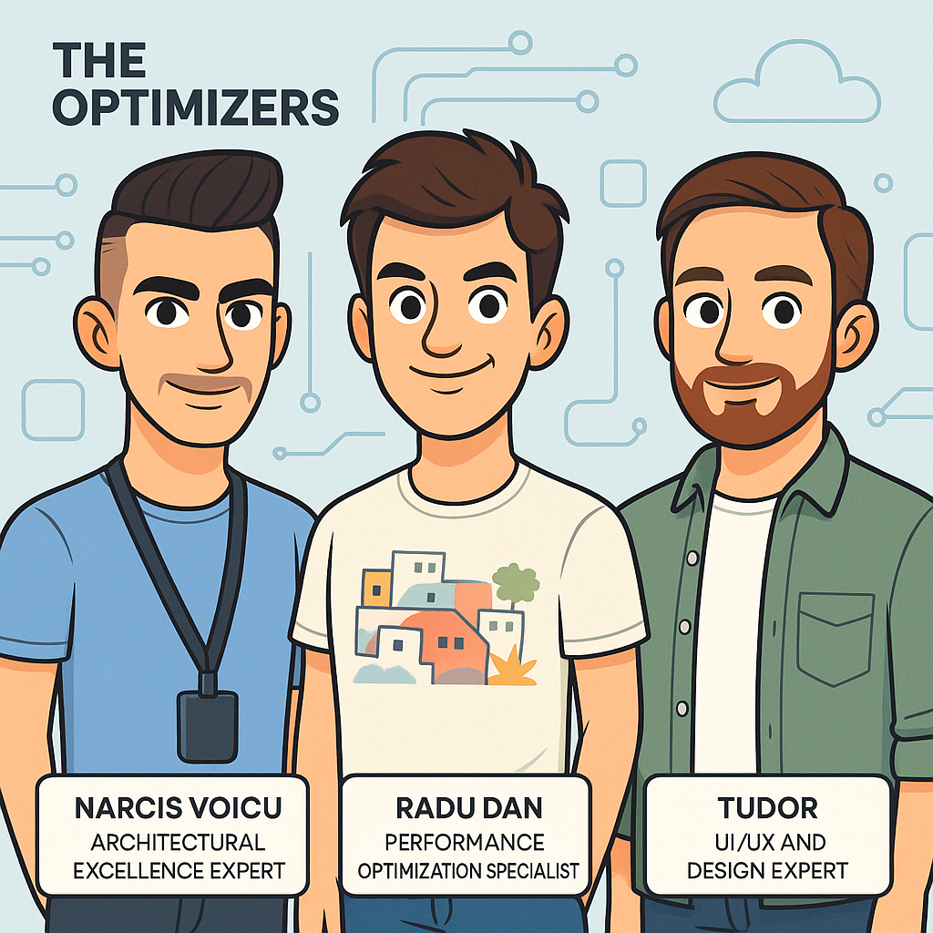 We are The Optimizers